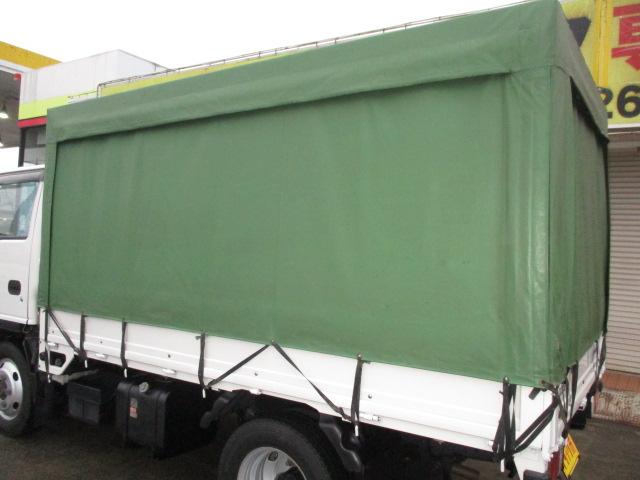 タイタントラック １．５５ｔ　フルワイドロー　カーテン　幌　４ＷＤ　４ＷＤ切り替え式（40枚目）