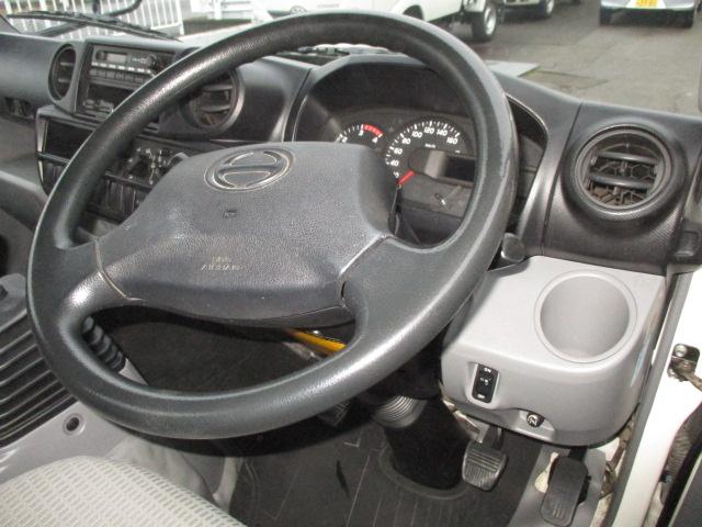 デュトロ ２ｔ　ロング　フルジャストロー　４ＷＤ　かるがるゲート　４ＷＤ切り替え式（10枚目）