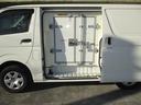 ハイエースバン 0.9t 冷蔵冷凍 4WD オートマ車 -22℃設定 二重扉 フルタイム4WD バックカメラ(5枚目)
