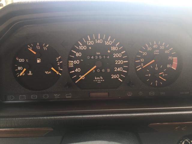 300E-24 AMGエアロ AMGアルミ ETC(19枚目)