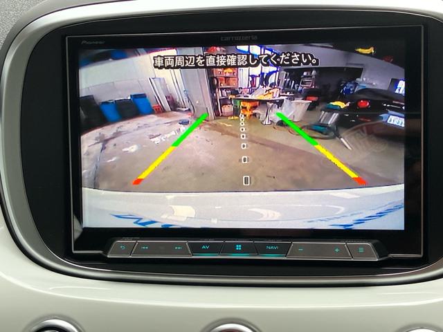 ５００Ｘ ポップスター　プラス　スマートキー　ＳＤナビ　ＥＴＣ　バックカメラ　ドライブレコーダー　Ｂｌｕｅｔｏｏｔｈ接続可　レザーシート　パワーシート　タイミングベルトＲ５６月交換済み　プッシュスタート（19枚目）