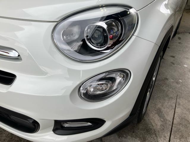 ５００Ｘ ポップスター　プラス　スマートキー　ＳＤナビ　ＥＴＣ　バックカメラ　ドライブレコーダー　Ｂｌｕｅｔｏｏｔｈ接続可　レザーシート　パワーシート　タイミングベルトＲ５６月交換済み　プッシュスタート（35枚目）