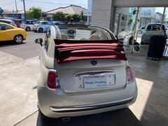 ５００Ｃ ツインエア　ラウンジ　禁煙車　ローダウン　キセノンヘッドライト 0400873A30230420W002 5