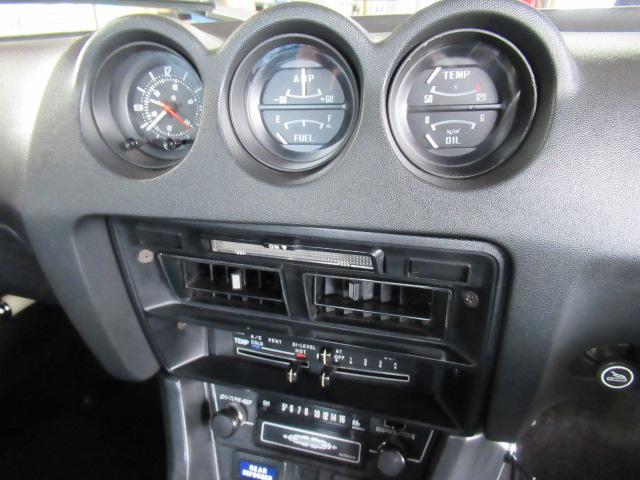 　２０００Ｚ－Ｌ　２／２　ＳＵツインキャブレター　ニッサンフルオートマチック　純正ホイールキャップ　ライトカバー(45枚目)