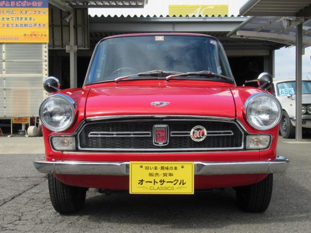 コンパーノ  1000GT レストア車 SOLEX デュアルマフラー スポーツキットステアリング ミラー(5枚目)