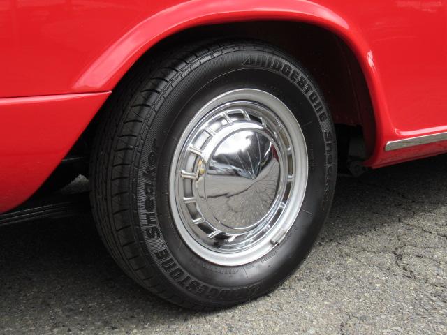 コンパーノ  1000GT レストア車 SOLEX デュアルマフラー スポーツキットステアリング ミラー(33枚目)