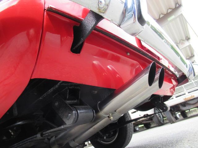 コンパーノ  1000GT レストア車 SOLEX デュアルマフラー スポーツキットステアリング ミラー(39枚目)
