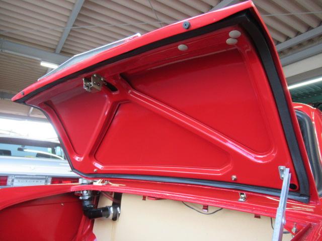 コンパーノ  1000GT レストア車 SOLEX デュアルマフラー スポーツキットステアリング ミラー(64枚目)