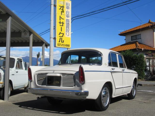 コンテッサ 900S スポーツグレード フロア4速 リアエンジンリアドライブ 純正ホイールキャップ ETC(2枚目)