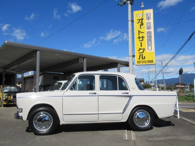 コンテッサ 900S スポーツグレード フロア4速 リアエンジンリアドライブ 純正ホイールキャップ ETC(3枚目)