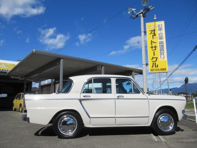 コンテッサ 900S スポーツグレード フロア4速 リアエンジンリアドライブ 純正ホイールキャップ ETC(4枚目)