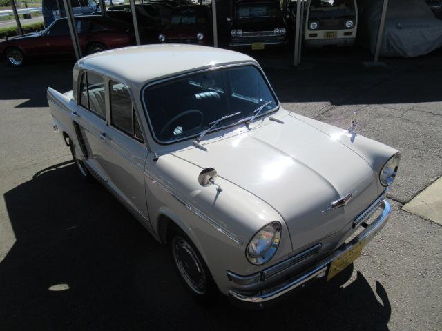 コンテッサ 900S スポーツグレード フロア4速 リアエンジンリアドライブ 純正ホイールキャップ ETC(7枚目)