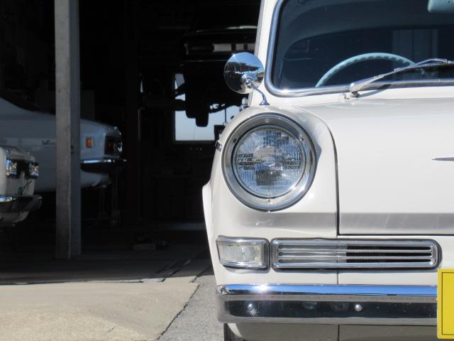 コンテッサ 900S スポーツグレード フロア4速 リアエンジンリアドライブ 純正ホイールキャップ ETC(9枚目)