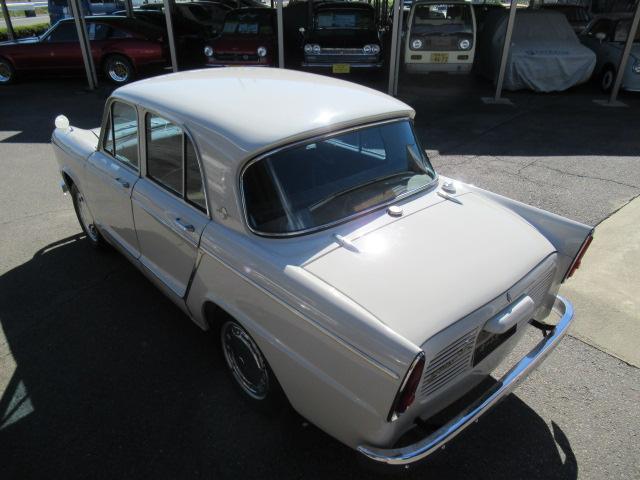 コンテッサ 900S スポーツグレード フロア4速 リアエンジンリアドライブ 純正ホイールキャップ ETC(14枚目)