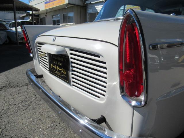 コンテッサ 900S スポーツグレード フロア4速 リアエンジンリアドライブ 純正ホイールキャップ ETC(15枚目)