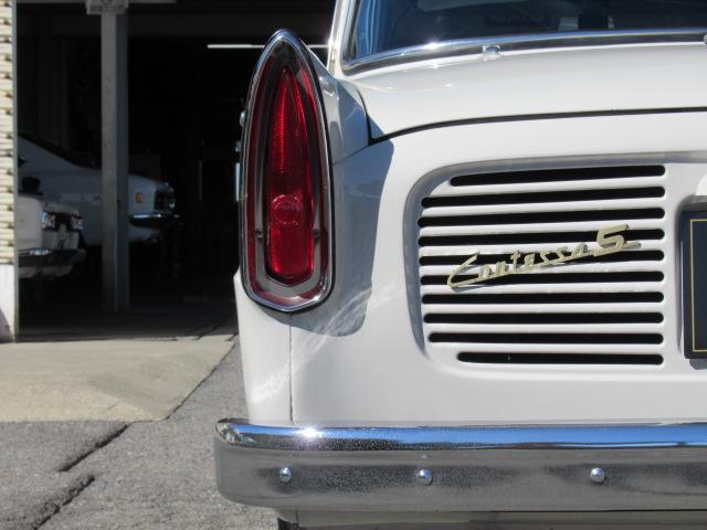 コンテッサ 900S スポーツグレード フロア4速 リアエンジンリアドライブ 純正ホイールキャップ ETC(16枚目)