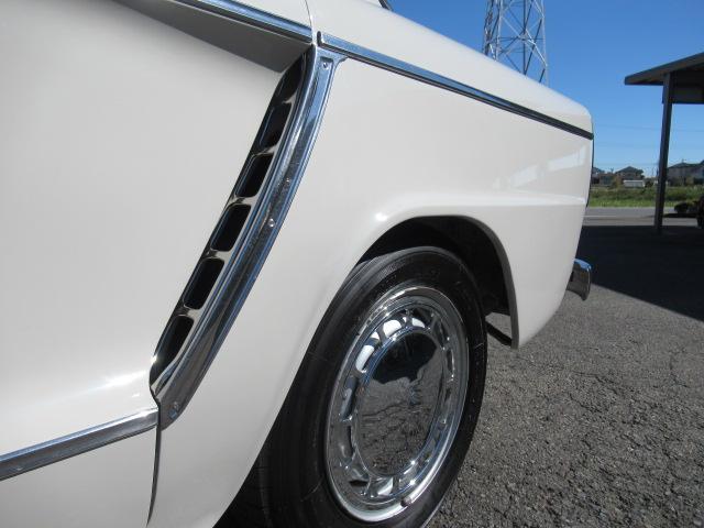 コンテッサ 900S スポーツグレード フロア4速 リアエンジンリアドライブ 純正ホイールキャップ ETC(27枚目)