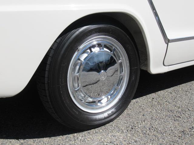 コンテッサ 900S スポーツグレード フロア4速 リアエンジンリアドライブ 純正ホイールキャップ ETC(35枚目)