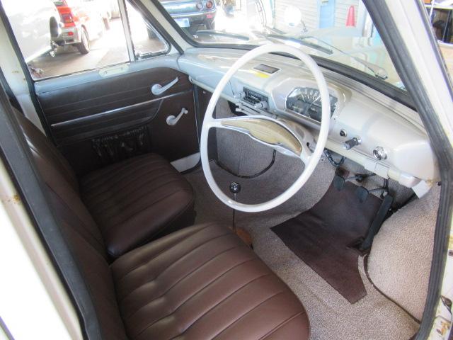 コンテッサ 900S スポーツグレード フロア4速 リアエンジンリアドライブ 純正ホイールキャップ ETC(38枚目)