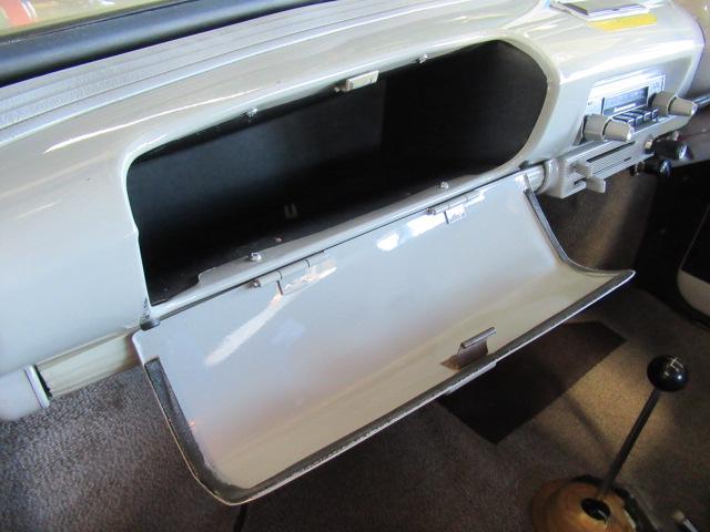 コンテッサ 900S スポーツグレード フロア4速 リアエンジンリアドライブ 純正ホイールキャップ ETC(48枚目)