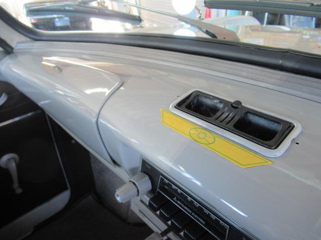 コンテッサ 900S スポーツグレード フロア4速 リアエンジンリアドライブ 純正ホイールキャップ ETC(49枚目)