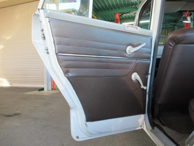 コンテッサ 900S スポーツグレード フロア4速 リアエンジンリアドライブ 純正ホイールキャップ ETC(59枚目)