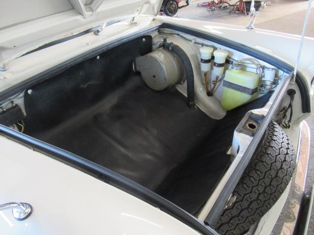 コンテッサ 900S スポーツグレード フロア4速 リアエンジンリアドライブ 純正ホイールキャップ ETC(62枚目)