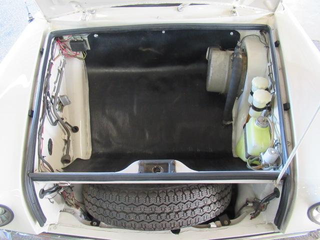 コンテッサ 900S スポーツグレード フロア4速 リアエンジンリアドライブ 純正ホイールキャップ ETC(64枚目)