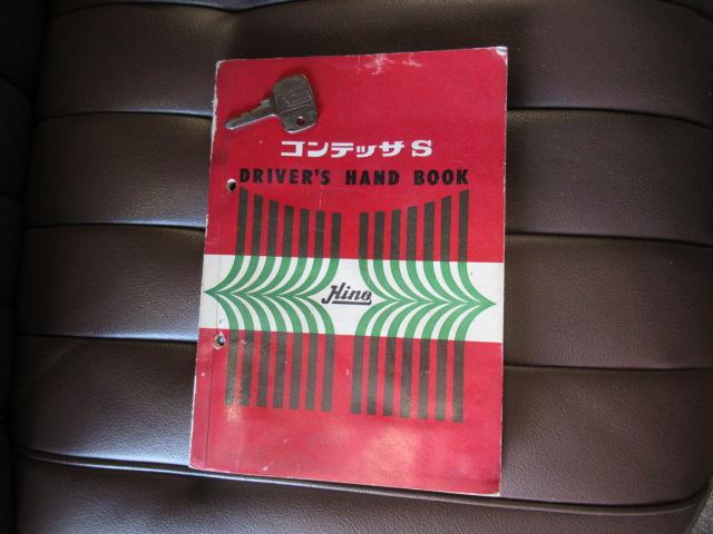 コンテッサ 900S スポーツグレード フロア4速 リアエンジンリアドライブ 純正ホイールキャップ ETC(69枚目)