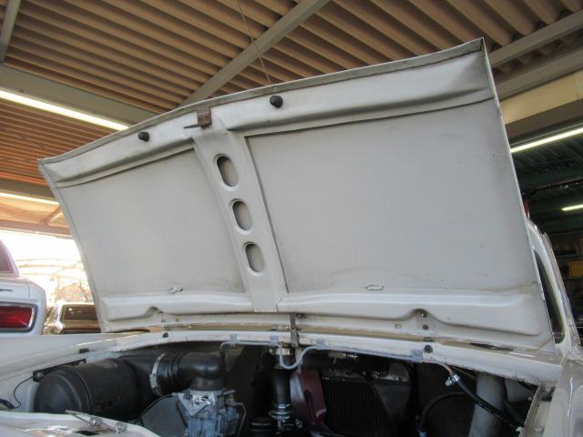 コンテッサ 900S スポーツグレード フロア4速 リアエンジンリアドライブ 純正ホイールキャップ ETC(70枚目)