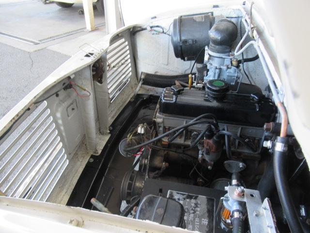 コンテッサ 900S スポーツグレード フロア4速 リアエンジンリアドライブ 純正ホイールキャップ ETC(72枚目)