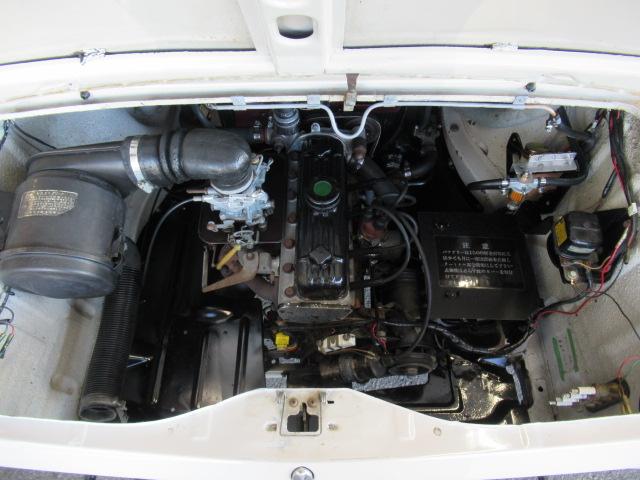 コンテッサ 900S スポーツグレード フロア4速 リアエンジンリアドライブ 純正ホイールキャップ ETC(74枚目)