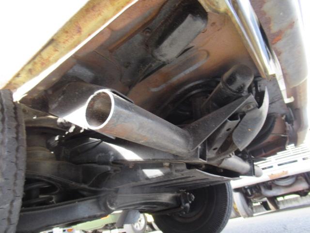 ミニキャブトラック 5 スーパーデラックス 実質ワンオーナー 取説 記録簿 2G22 500cc 群馬40ナンバー(19枚目)