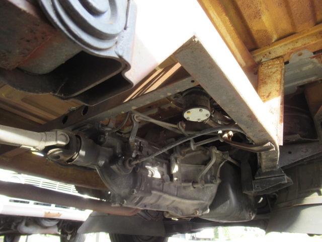 ミニキャブトラック 5 スーパーデラックス 実質ワンオーナー 取説 記録簿 2G22 500cc 群馬40ナンバー(22枚目)