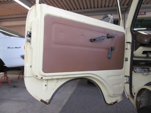 ミニキャブトラック 5 スーパーデラックス 実質ワンオーナー 取説 記録簿 2G22 500cc 群馬40ナンバー(36枚目)