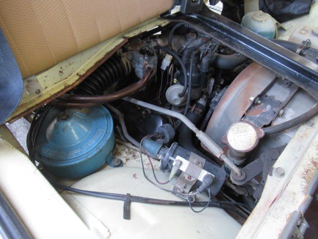 ミニキャブトラック 5 スーパーデラックス 実質ワンオーナー 取説 記録簿 2G22 500cc 群馬40ナンバー(39枚目)