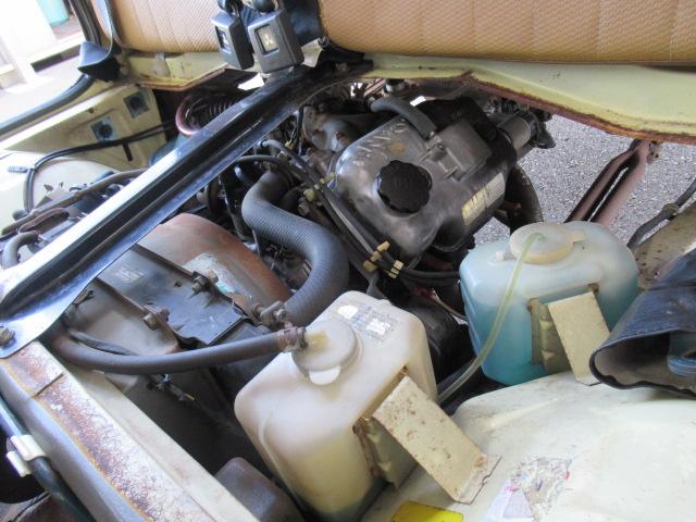 ミニキャブトラック 5 スーパーデラックス 実質ワンオーナー 取説 記録簿 2G22 500cc 群馬40ナンバー(40枚目)