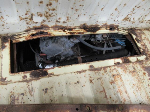 ミニキャブトラック 5 スーパーデラックス 実質ワンオーナー 取説 記録簿 2G22 500cc 群馬40ナンバー(41枚目)