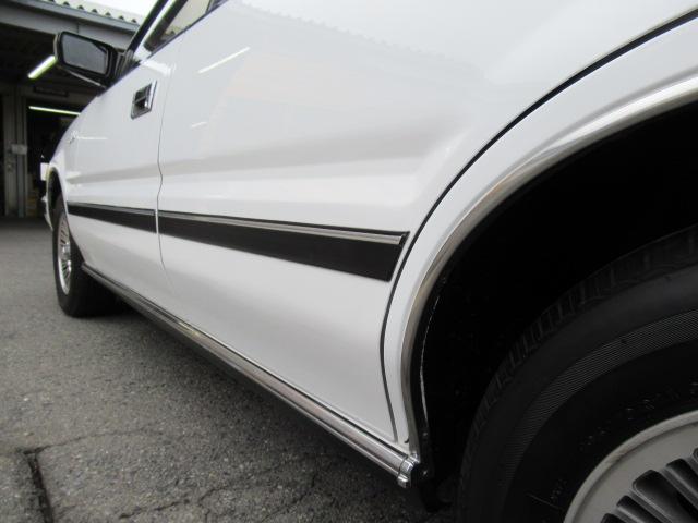 クラウン HT2000ツインカム24ロイヤルサルーンスーパーチャージャー 内外装ノーマル車 取説 記録簿(24枚目)