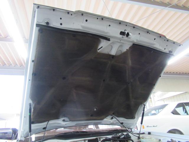 クラウン HT2000ツインカム24ロイヤルサルーンスーパーチャージャー 内外装ノーマル車 取説 記録簿(62枚目)