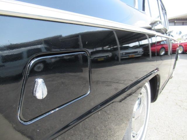 セドリック 　１９００カスタム　エンジンＯ／Ｈ　ベンチシート６人乗り（25枚目）