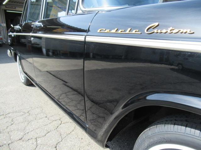 セドリック 　１９００カスタム　エンジンＯ／Ｈ　ベンチシート６人乗り（27枚目）