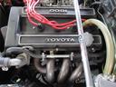 TOYOTA COROLLA LEVIN