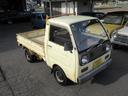 ミニキャブトラック 5 スーパーデラックス 実質ワンオーナー 取説 記録簿 2G22 500cc 群馬40ナンバー(6枚目)