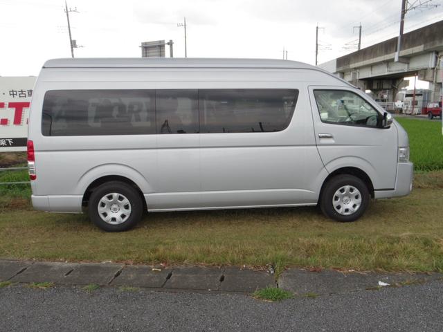 トヨタ ハイエースワゴン その他 グランドキャビン ４ｗｄ １０人乗り リア１７インチフリップダウンモニターの中古車在庫詳細 有 ｔ ｔ ファクトリー 宇都宮北店 中古車在庫 中古車販売情報を探すなら くるまのニュース 中古車検索