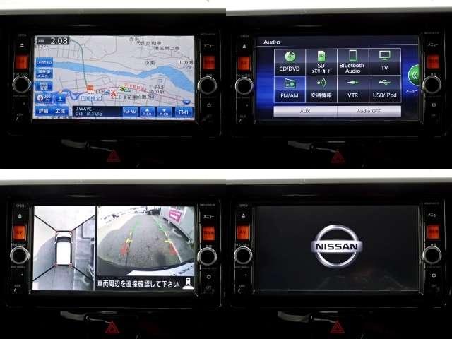 660 ハイウェイスターX Gパッケージ 純正ナビ AVM キセノン 両側オート(5枚目)