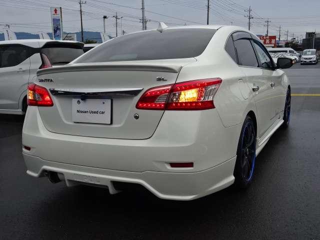 G 1.8 G IMPULエアロ ZSS車高調 タナベマフラー(2枚目)