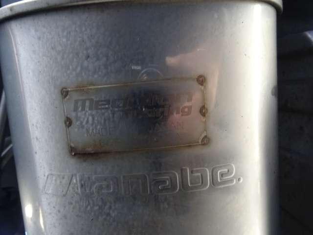 G 1.8 G IMPULエアロ ZSS車高調 タナベマフラー(17枚目)