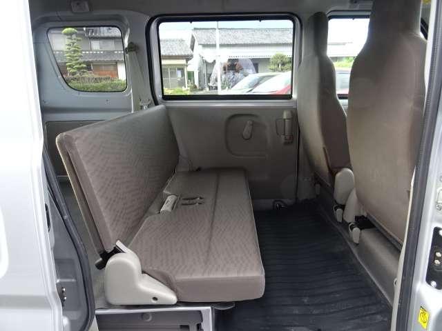 DX 660 DX ハイルーフ 4WD 5MT 夏タイヤ4本新品交換 1オーナー(10枚目)