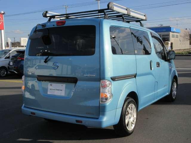 日産 ｅ－ＮＶ２００バン